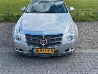 ② cadillac cts 3,6 ltr — cadillac — 2ememain