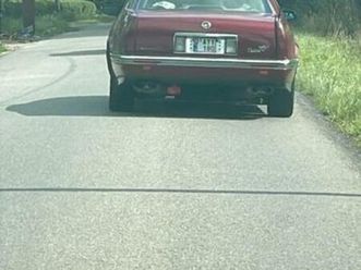 ② cadillac eldorado — cadillac — 2ememain