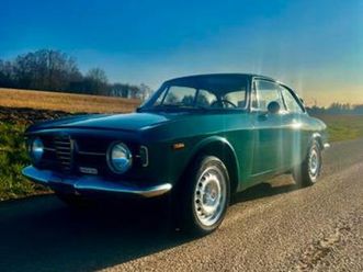 ② alfa gt junior boite aux lettres 67 — alfa romeo — 2ememain