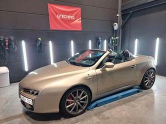 ② alfa romeo spider 939 2.2 jts in topstaat — alfa romeo — 2ememain