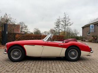 ② austin healey 3000, bj7, 1963 — austin — 2ememain