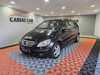 mercedes-benz classe b b 180 cdi