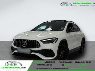 mercedes gla 45 s amg bva 4matic+