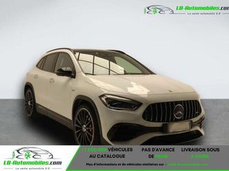 mercedes gla 45 s amg bva 4matic+