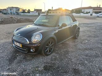 mini cabrio cooper d highgate