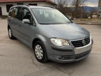 vw touran 1.9 tdi bls 6+ 1 facelift ≫ 2007 • 2 500 eur • id