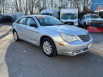 2010 chrysler sebring touring