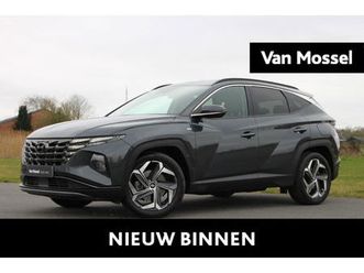 hyundai tucson 1.6 t-gdi 48v shine