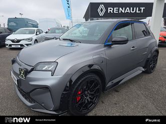 alpine a290 a290 gts 5p