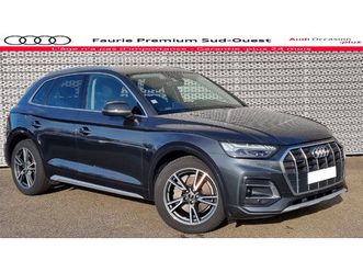 audi q5 q5 40 tdi 204 s tronic 7 quattro avus 5p