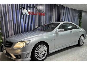 mercedes-benz sl 63 amg, cx. a., 525cv