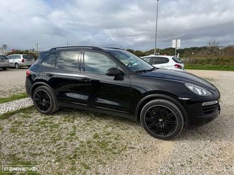 porsche cayenne tiptronic s