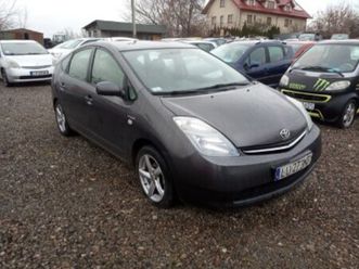 toyota prius ii idealny nataxi