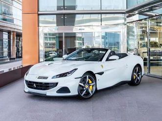 ferrari portofino std 3.9l