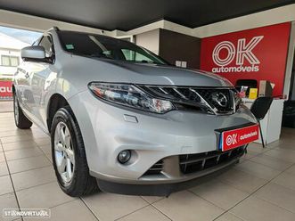 nissan murano 2.5 dci tekna premium