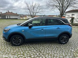 opel crossland x 1.2 edition