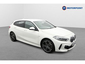118i m sport 5dr step auto