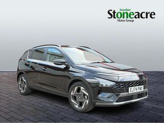 1.0 t-gdi premium dct euro 6 (start/stop) 5dr