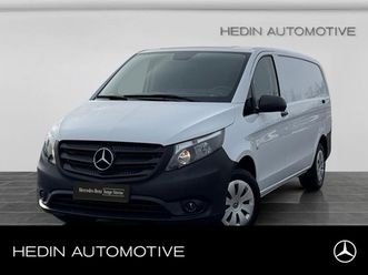 mercedes-benz vito 116 cdi kasten lang shz|temp|ahk|kam|keyl