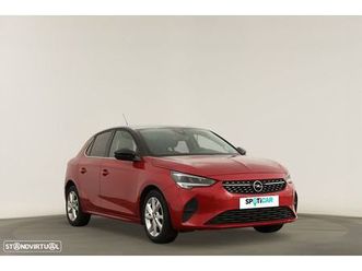 opel corsa 1.2 t elegance