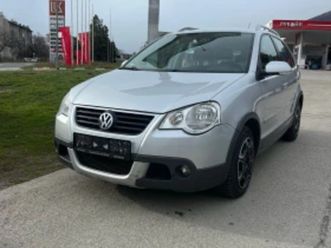 vw polo cross 1.9 tdi