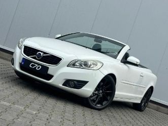 volvo c70 ii cabrio hardtop bezwypadkowy gwarancja 1 rok