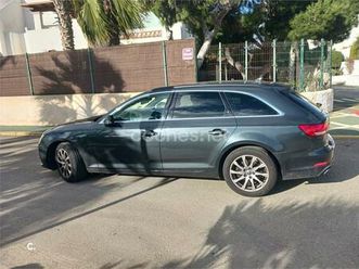 audi a4 avant advanced 35 tfsi