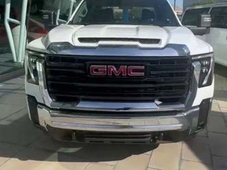 gmc sierra gmc seirra hd 2500