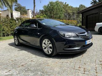 opel cascada 2.0 cdti s/s j20