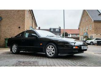 1993 nissan 200sx (s13)