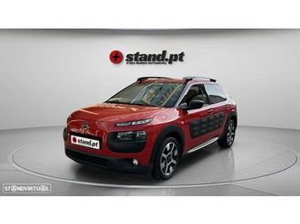 citroën c4 cactus 1.2 puretech shine