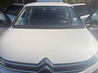 citroën c4 cactus 1.5 bluehdi shine