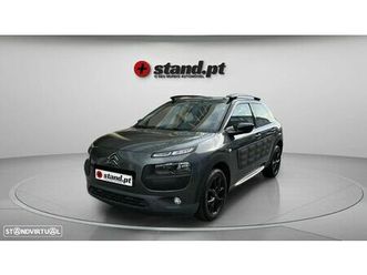 citroën c4 cactus 1.6 bluehdi shine