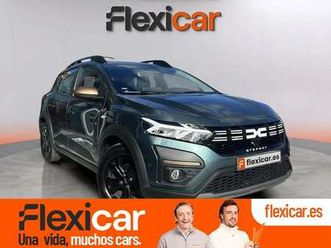 stepway eco-g extreme 120