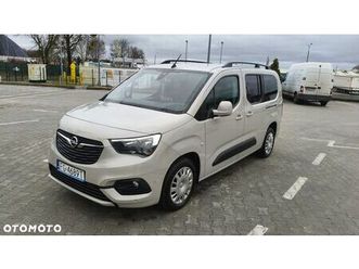 opel combo 1.5 d 96kw xl edition