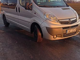 opel vivaro l2h1 2.9t edition