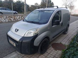 peugeot - bipper