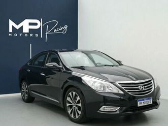 hyundai azera 3.0 v6 24v 4p aut. 2014