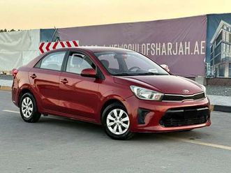kia pegas ex full 1.4l كيا بيجاس خليجي | gcc