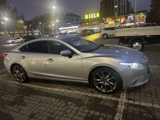mazda 6 2.2d skyactiv