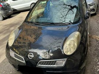 nissan micra 1.2 16v 5 porte acenta