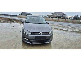 vw polo motor 1.6 tdi euro 5 2014 fara variante hanul ancutei