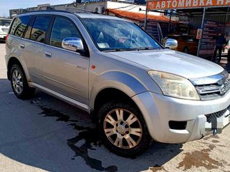 great wall hover cuv