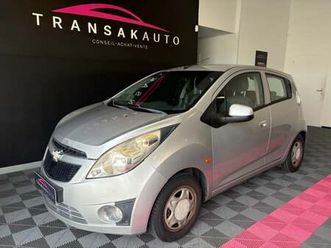 chevrolet spark 1.0 16v - 68 gpl