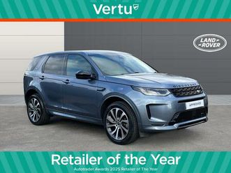 1.5 p300e 12.2kwh r-dynamic hse auto 4wd euro 6 (start/stop) 5dr