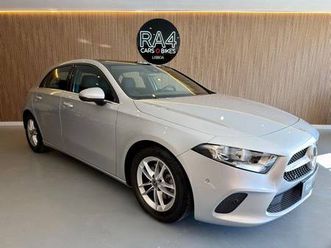 mercedes-benz classe a a 180 d style aut.