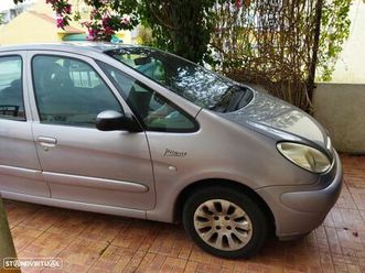 citroën xsara picasso 2.0 hdi sx