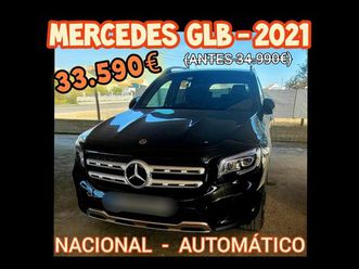 mercedes-benz glb 180 d , cx. a., 116cv