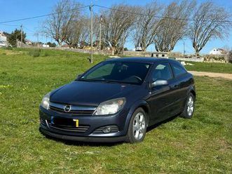opel astra gtc 1.7 cdti