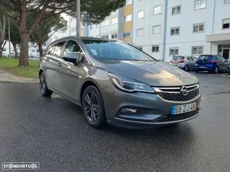 opel astra sports tourer 1.6 cdti ecotec 120 anos s/s